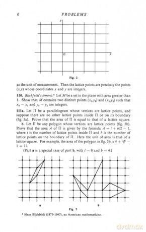 Challenging Mathematical Problems with Elementary Solutions, Vol. II: Volume 2 (Dover Books on MaTHEMA 1.4tics) - A. M. Yaglom [KSIĄŻKA]
