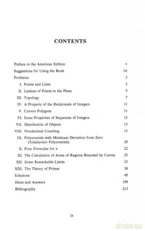 Challenging Mathematical Problems with Elementary Solutions, Vol. II: Volume 2 (Dover Books on MaTHEMA 1.4tics) - A. M. Yaglom [KSIĄŻKA]