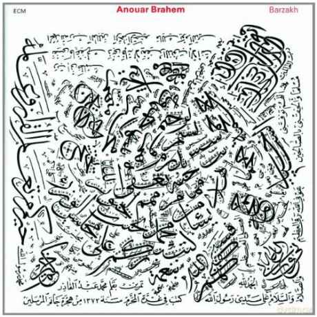 Anouar Brahem: Barzakh [CD]