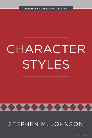 Character Styles - Stephen M. Johnson [KSIĄŻKA]
