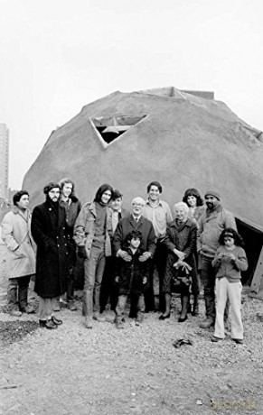 Charas: The Improbable Dome Builders - Syeus Mottel [KSIĄŻKA]