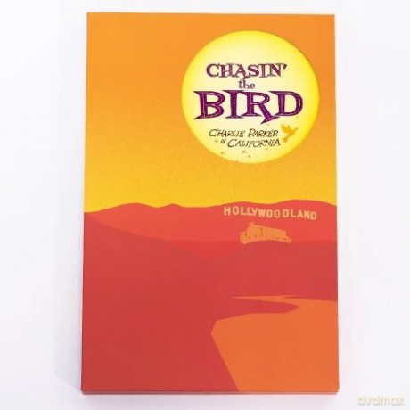 Charlie Parker: Chasin' The Bird (Deluxe Edition) - Dave Chisholm [KSIĄŻKA]