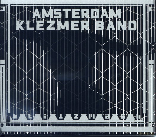 Amsterdam Klezmer Band: Blitmash [CD]