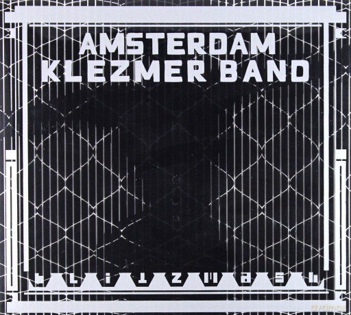 Amsterdam Klezmer Band: Blitmash [CD]