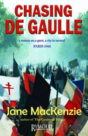 Chasing De Gaulle - Jane MacKenzie [KSIĄŻKA]