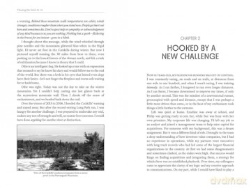 Chasing the Grid: An Ultrarunner's Physical and Spiritual Journey in Pursuit of the Ultimate Mountain Challenge - Kenneth Posner [KSIĄŻKA]