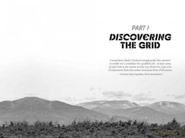 Chasing the Grid: An Ultrarunner's Physical and Spiritual Journey in Pursuit of the Ultimate Mountain Challenge - Kenneth Posner [KSIĄŻKA]