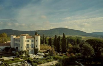 Château Léoube: Provence Living - Carole Bamford [KSIĄŻKA]