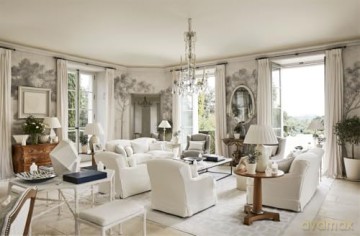 Château Léoube: Provence Living - Carole Bamford [KSIĄŻKA]