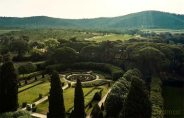 Château Léoube: Provence Living - Carole Bamford [KSIĄŻKA]