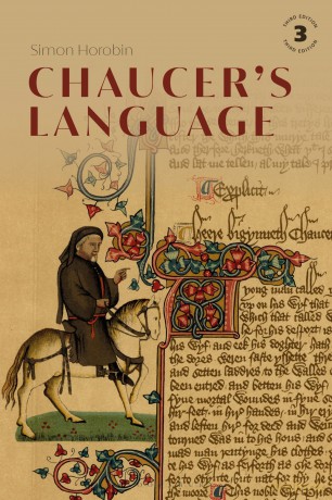 Chaucer's Language - Simon Horobin [KSIĄŻKA]