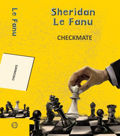 Checkmate (Yellowbacks) - Joseph Sheridan Le Fanu [KSIĄŻKA]
