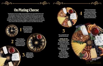 Cheese Magic: Seasonal Recipes, Plates, and Pairings - Erika Kubick [KSIĄŻKA]