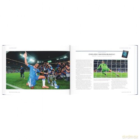 Chelsea FC: The Official History - Rick Glanvill [KSIĄŻKA]