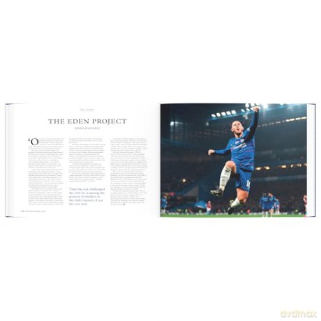 Chelsea FC: The Official History - Rick Glanvill [KSIĄŻKA]