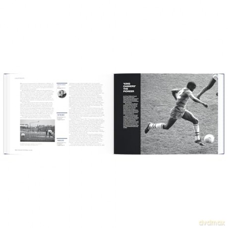 Chelsea FC: The Official History - Rick Glanvill [KSIĄŻKA]