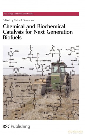 Chemical and Biochemical Catalysis for Next Generation Biofuels: Rsc: Volume 4 (Energy and Environment Series) - Blake A Simmons [KSIĄŻKA]