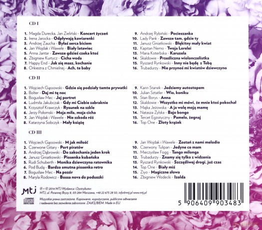 Koncert życzeń [3CD]