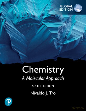 Chemistry: A Molecular Approach, Global Edition - Nivaldo Tro [KSIĄŻKA]
