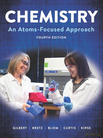 Chemistry: An Atoms-Focused Approach - Thomas R. Gilbert [KSIĄŻKA]