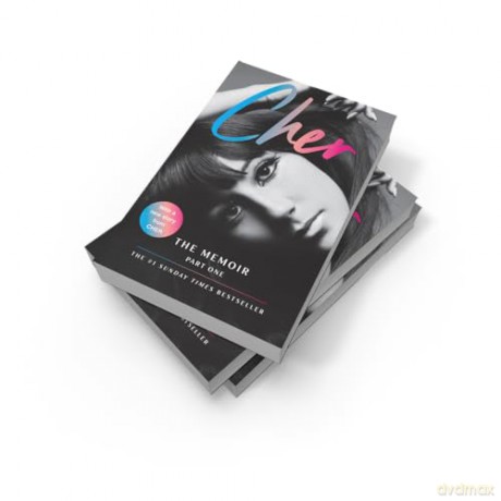 Cher: The Memoir, Part 1: The Instant Sunday Times Best Seller - Cher [KSIĄŻKA]