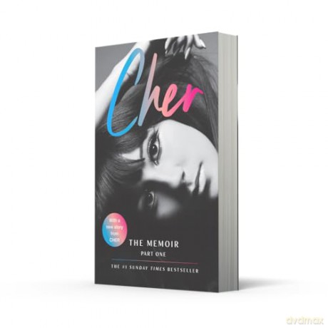 Cher: The Memoir, Part 1: The Instant Sunday Times Best Seller - Cher [KSIĄŻKA]