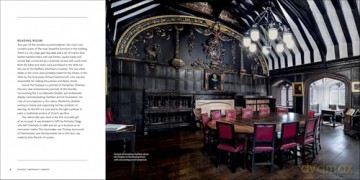 Chetham's Library (Inside) - Chetham's Library [KSIĄŻKA]