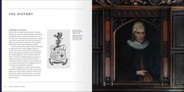 Chetham's Library (Inside) - Chetham's Library [KSIĄŻKA]
