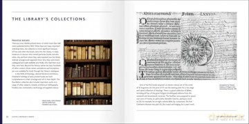 Chetham's Library (Inside) - Chetham's Library [KSIĄŻKA]