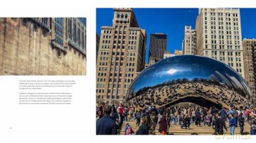 Chicago: The Windy City - Jacqueline Hope Raynor [KSIĄŻKA]