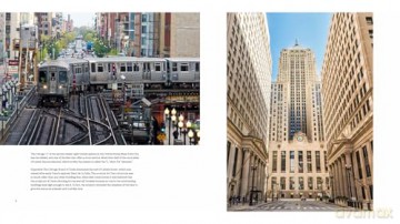 Chicago: The Windy City - Jacqueline Hope Raynor [KSIĄŻKA]