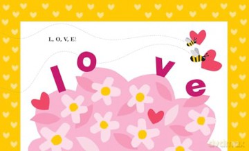 Chicka Chicka I Love You (Chicka Chicka Book, A) - Bill Martin Jr [KSIĄŻKA]