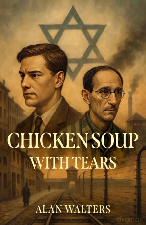 Chicken Soup with Tears - Alan Walters [KSIĄŻKA]