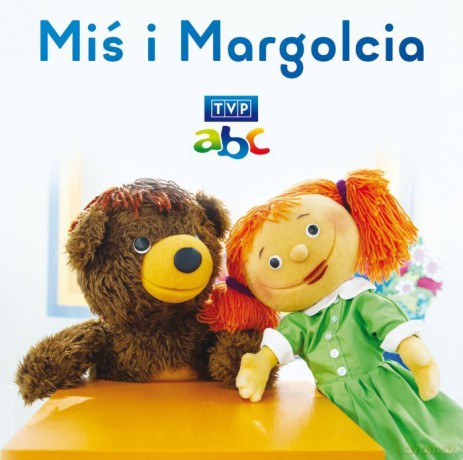 Miś i Margolcia: Miś i Margolcia [CD]