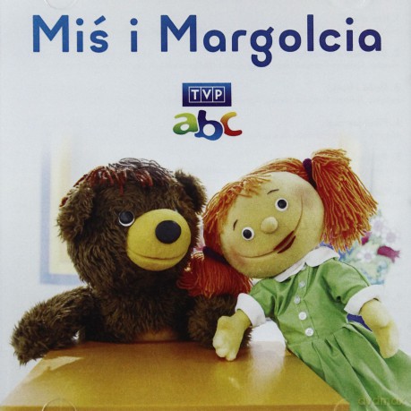 Miś i Margolcia: Miś i Margolcia [CD]