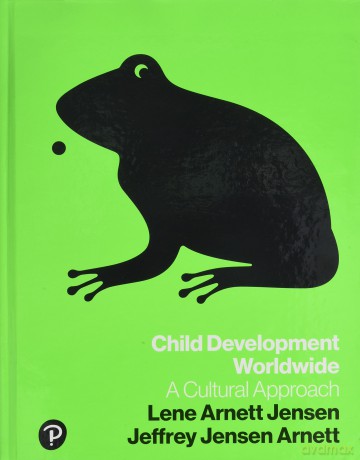 Child Development Worldwide: A Cultural Approach - Lene Jensen [KSIĄŻKA]