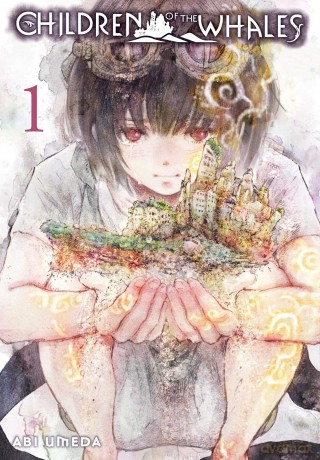Children of the Whales, Vol. 1: Volume 1 - Abi Umeda [KOMIKS]