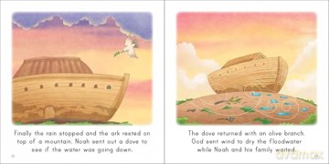 Children's Bible Stories: Noah's Ark - Authentic Media [KSIĄŻKA]
