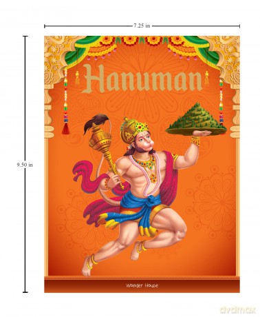 Children's First Mythology Stories - Pack of 5 books (Ram, Shiva, Hanuman, Ganesha, Vishnu) (Classic Tales from India) [KSIĄŻKA]