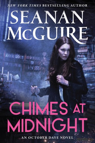 Chimes at Midnight (October Daye) - Seanan McGuire [KSIĄŻKA]