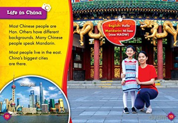 China (Countries of the World) - Monika Davies [KSIĄŻKA]