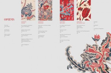 Chintz: Indian Cotton Textiles from the Karun Thakar Collection - Karun Thakar [KSIĄŻKA]