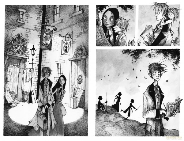 Chris Mould's War of the Worlds: Illustrated Edition (Young Adult Classics) - H. G. Wells [KSIĄŻKA]
