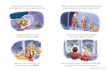 Christmas on Hinch Farm: A magical festive story (The Adventures of the Hinch Brothers, 2) - Mrs Hinch [KSIĄŻKA]
