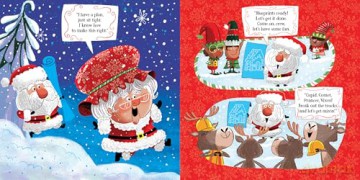 Christmas Under Construction - Frank Tupta [KSIĄŻKA]