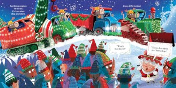 Christmas Under Construction - Frank Tupta [KSIĄŻKA]