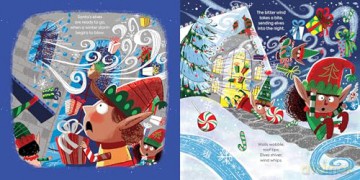 Christmas Under Construction - Frank Tupta [KSIĄŻKA]