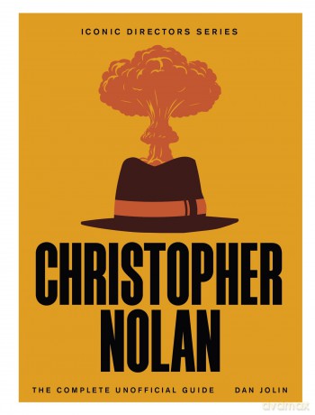 Christopher Nolan: Iconic Directors - Dan Jolin [KSIĄŻKA]