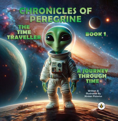 Chronicles of Peregrine the Time Traveller: A Journey Through Time - Kirsten Pistorius [KSIĄŻKA]