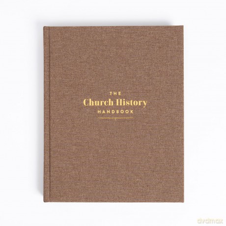 Church History Handbook, Mocha Cloth Over Board, The [KSIĄŻKA]